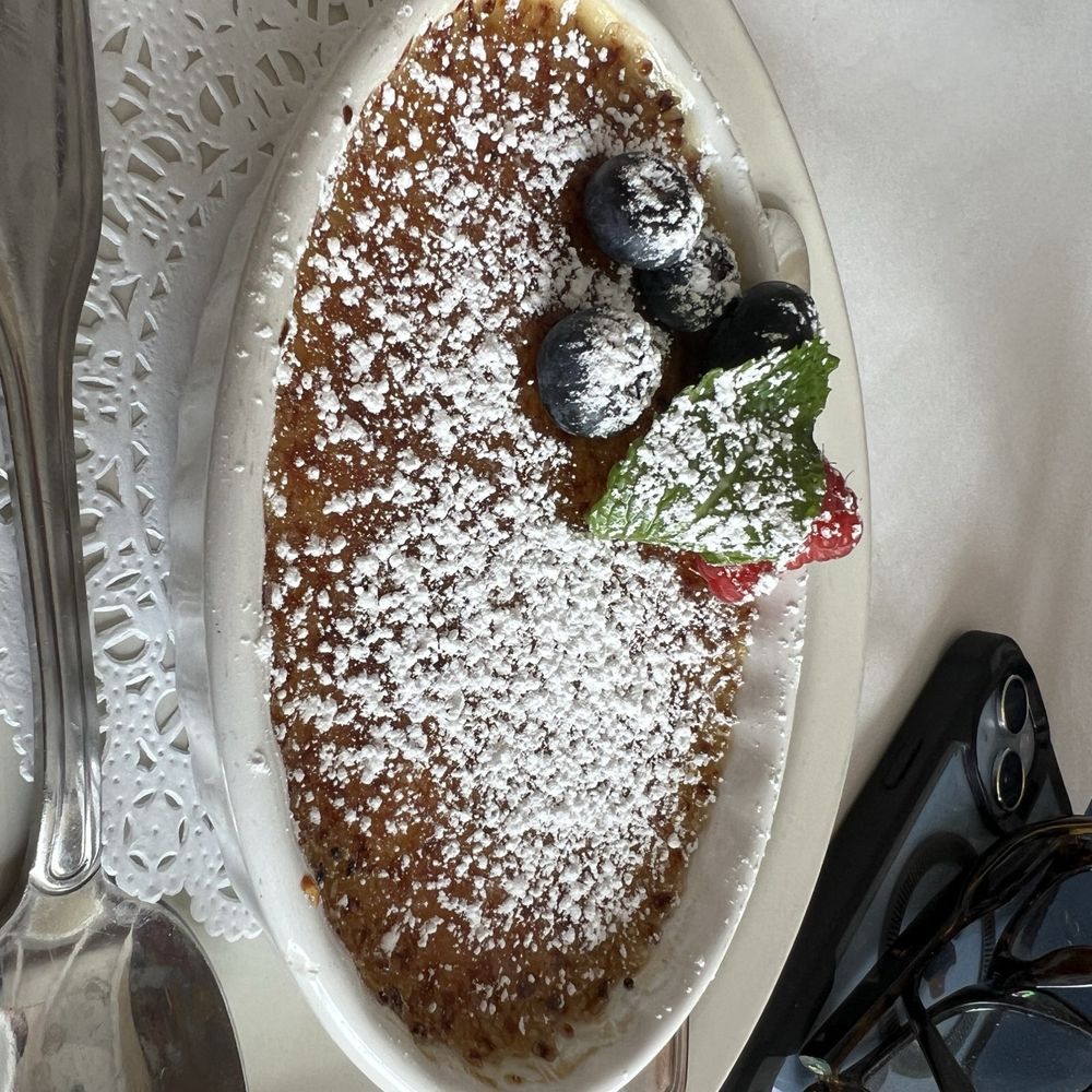 Convito Cafe & Market - Creme brûlée - Italian Near Me - Wilmette, Illinois Convito Cafe & Market - Creme brûlée - Italian Near Me - Wilmette, Illinois