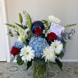 Sunnywoods Florist - Funeral arrangement
