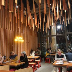 Mecha Noodle Bar