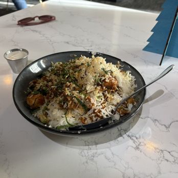 Kinaara - Jackfruit Biryani - Indian Near Me - Omaha, Nebraska Kinaara - Jackfruit Biryani - Indian Near Me - Omaha, Nebraska