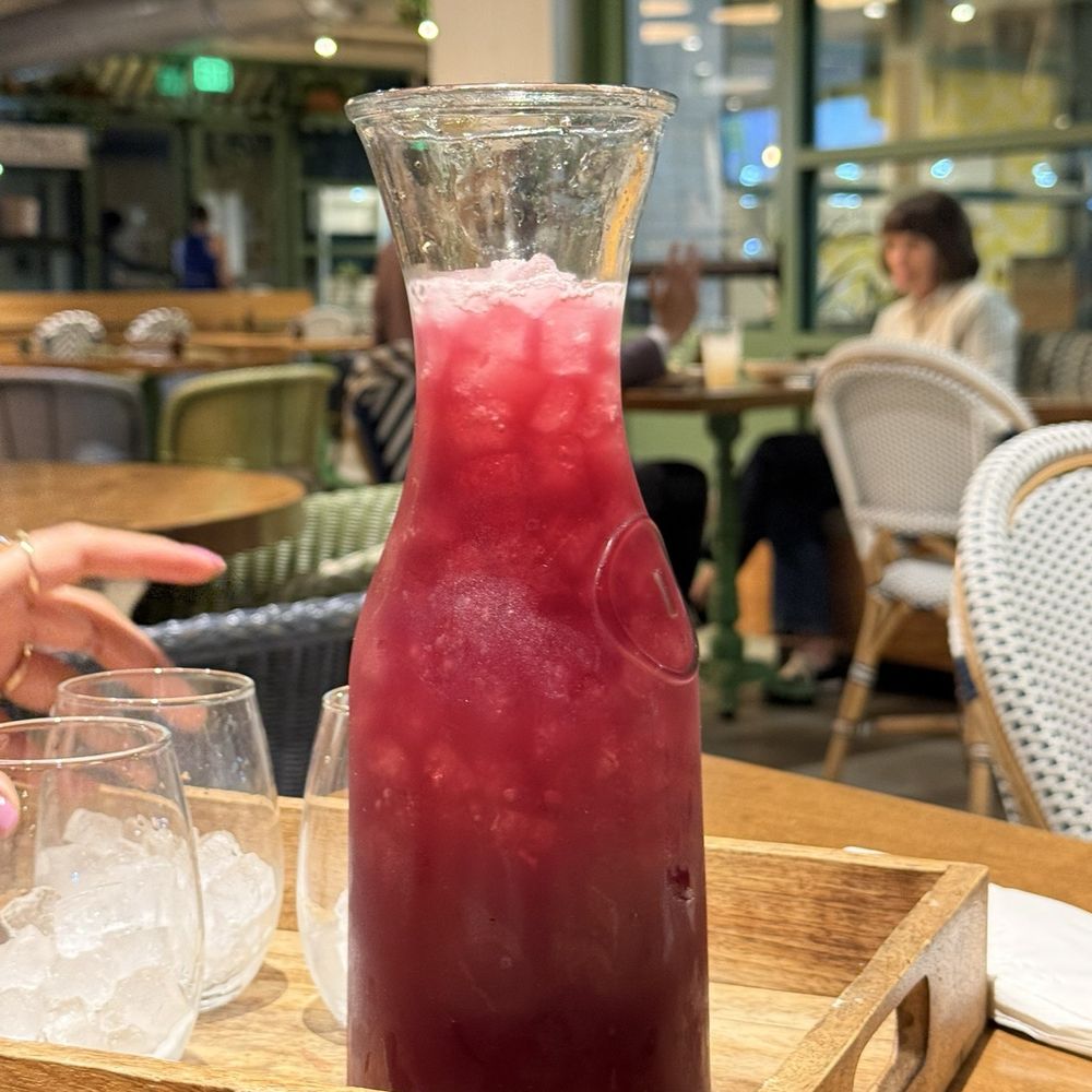 Flower Child - Seasonal Sangria - New American Near Me - Houston, Texas Flower Child - Seasonal Sangria - New American Near Me - Houston, Texas