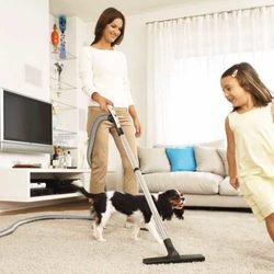 OMAR'S BUILT-IN VACUUMS