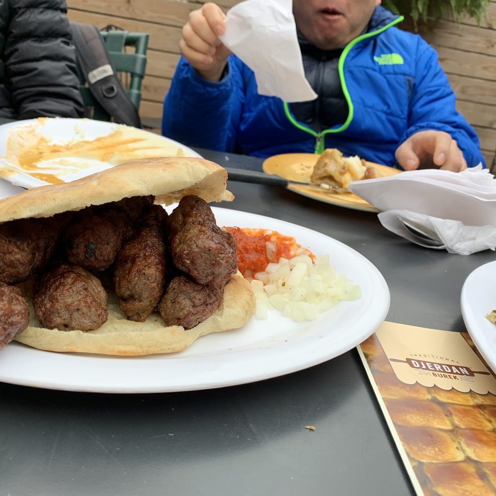 Djerdan Burek Astoria - Cevapi - Modern European Near Me - Astoria, New York