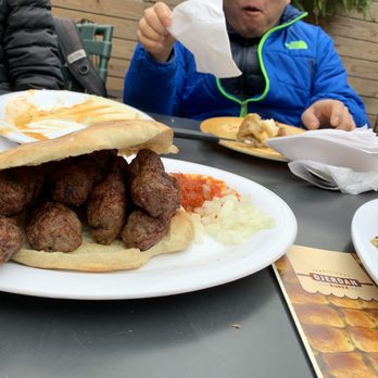 Djerdan Burek Astoria - Cevapi - Modern European Near Me - Astoria, New York Djerdan Burek Astoria - Cevapi - Modern European Near Me - Astoria, New York