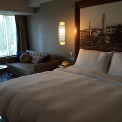 Renaissance Izmir Hotel - So nice! Bed is heaven!