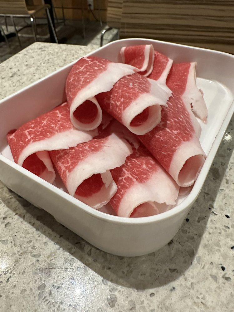The Pots Hot Pot