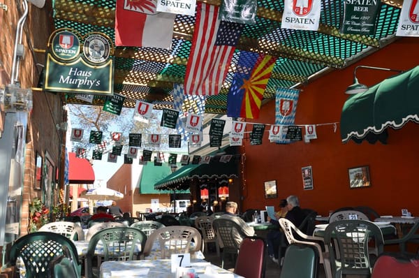 Haus Murphy's by null