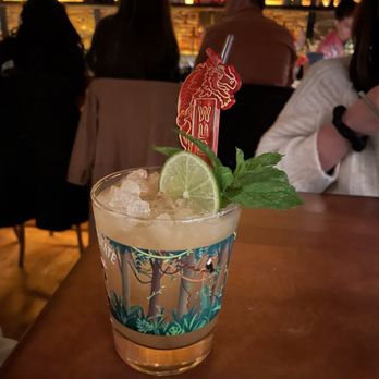 Wusong Road - Wusong Mai Tai - Tiki Bars Near Me - Cambridge, Massachusetts Wusong Road - Wusong Mai Tai - Tiki Bars Near Me - Cambridge, Massachusetts