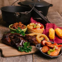 Chuck-A-Rama Buffet - Wednesday is Chuckwagon Day