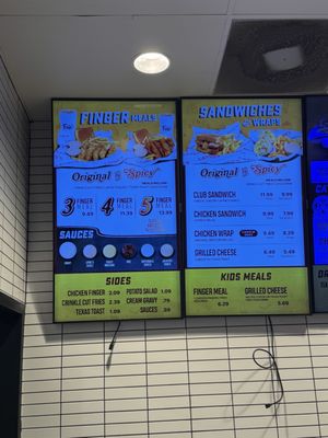 Menu photo 1 Layne's Chicken Fingers Roanoke, TX Menu photo 1 Layne's Chicken Fingers Roanoke, TX
