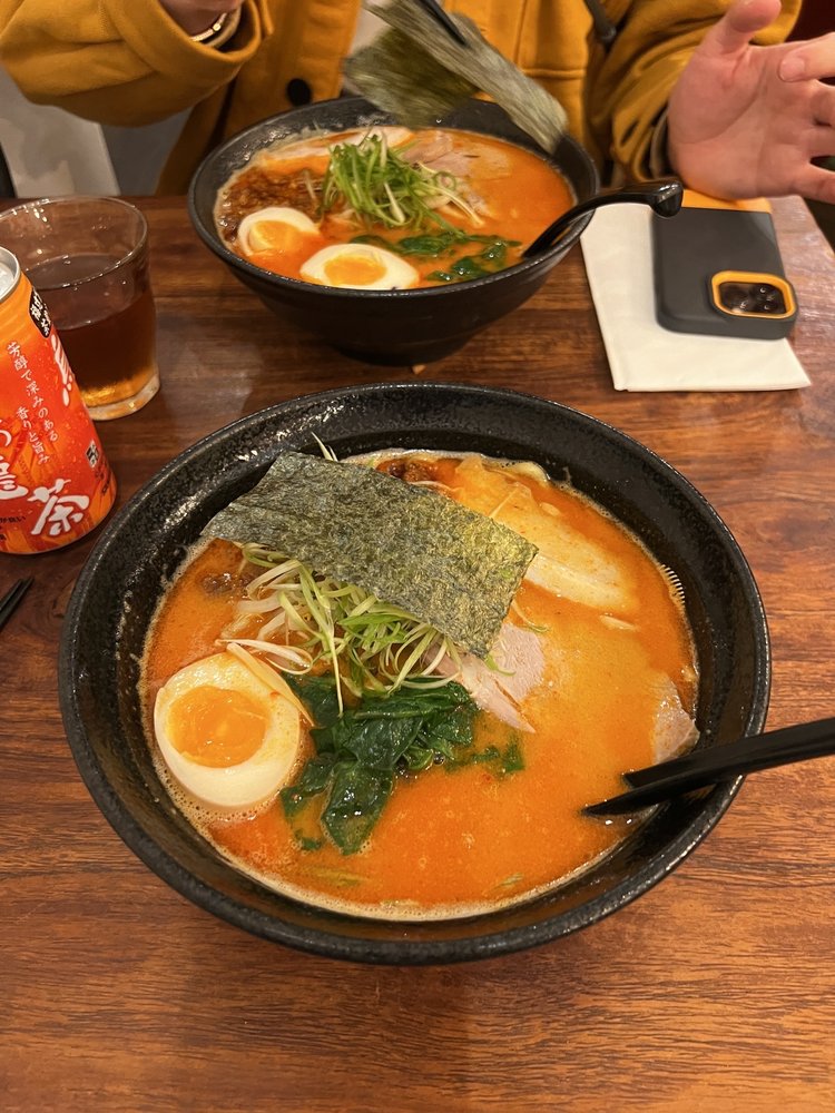 Fou Fow Ramen