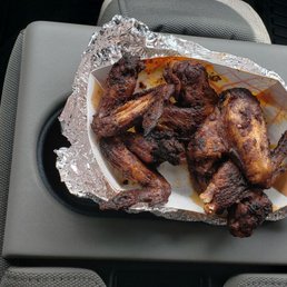 Chick wings! Chick wings!