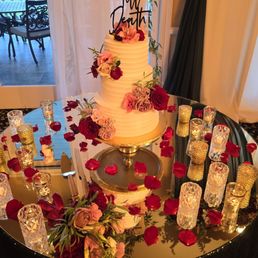 Wedding cake