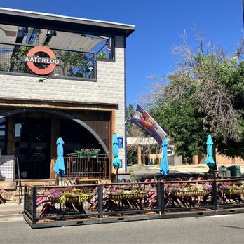 Waterloo - Exterior - Burgers Near Me - Louisville, Colorado Waterloo - Exterior - Burgers Near Me - Louisville, Colorado