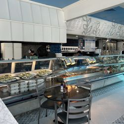The Farm Grill & Rotisserie - Interior