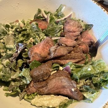 Newk's Eatery - Black and bleu salad - Salad Near Me - Peachtree City, Georgia
