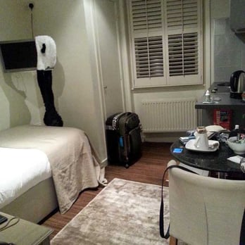 Vancouver Studios - single room - Hotels Near Me - London, XGL