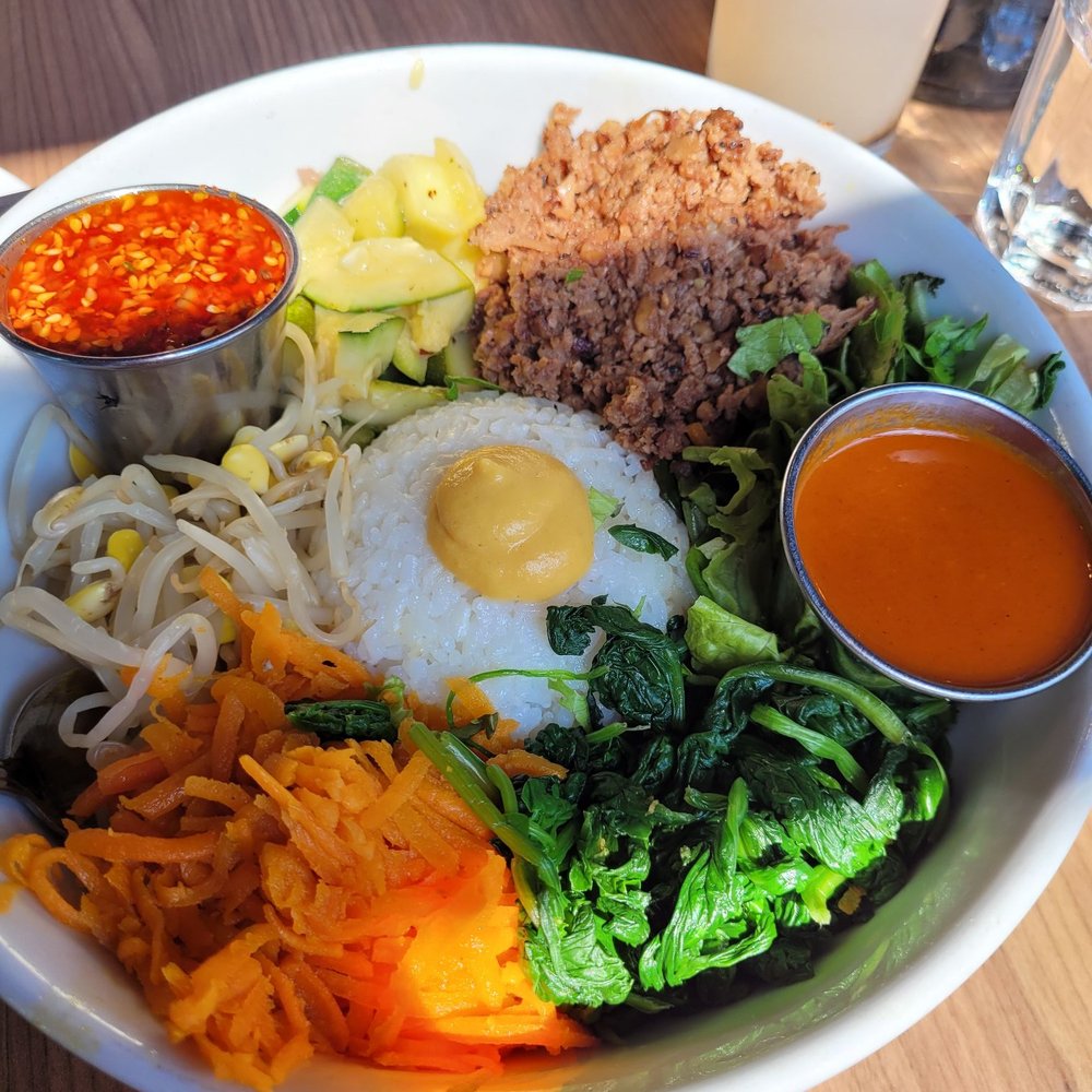 Avo - Bibimbap - Cocktail Bars Near Me - Nashville, Tennessee