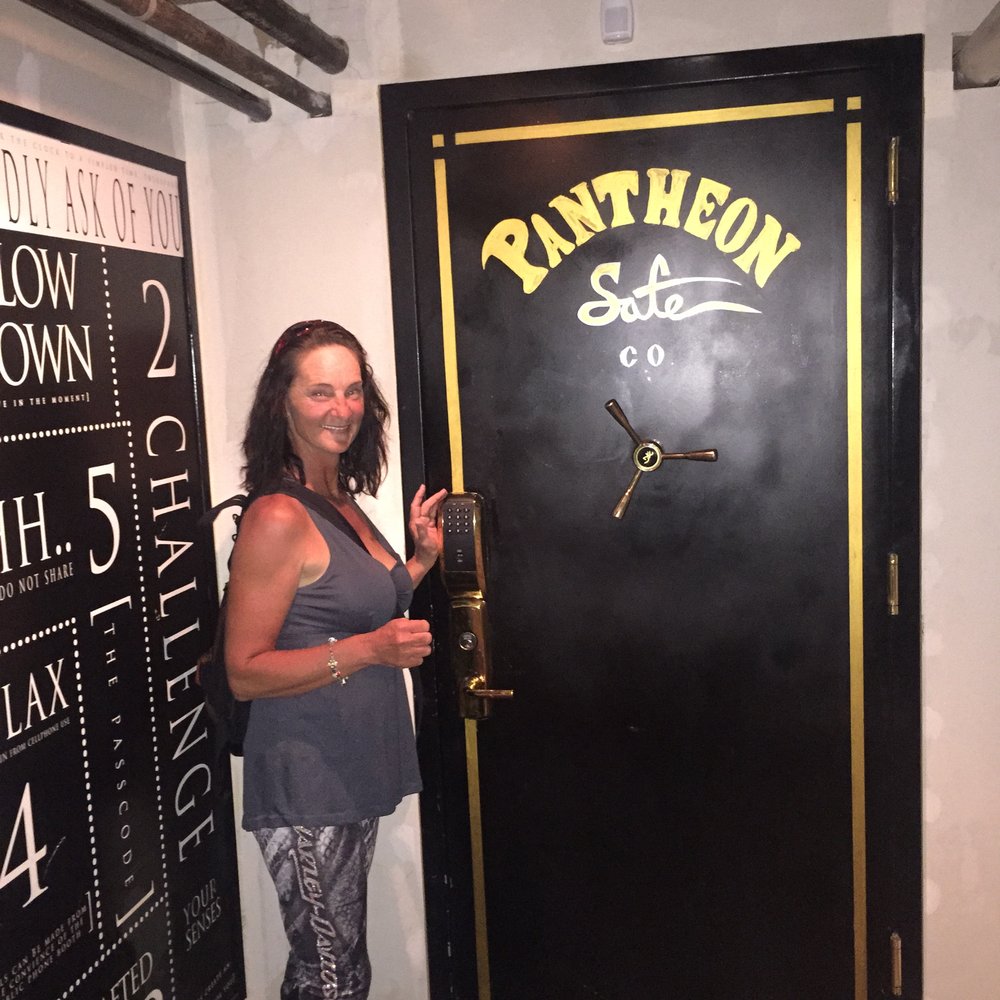 Blind Lion - Entering the special code - Cocktail Bars Near Me - Rapid City, South Dakota