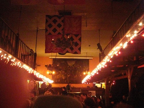 Edinburgh Castle Pub by null