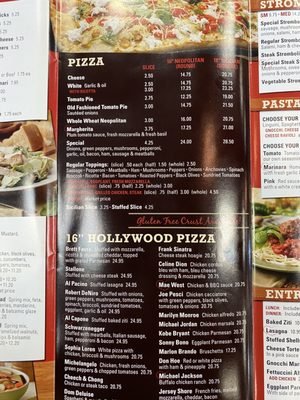 Menu photo 1 Pizza Box Glenside, PA Menu photo 1 Pizza Box Glenside, PA
