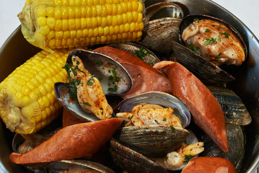 Big Catch Seafood House