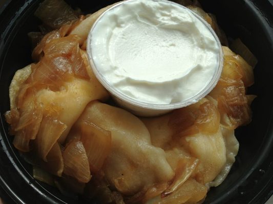 The Pierogie Kitchen by null