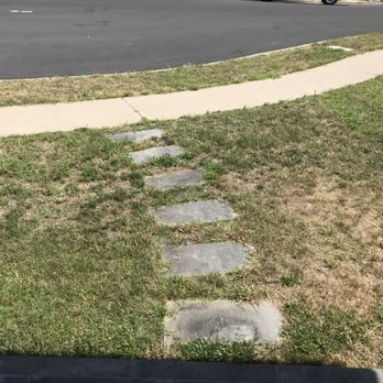 Calvine Landscape - Before - Landscaping Near Me