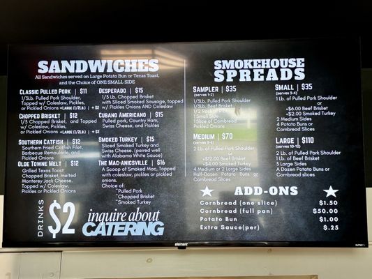 Menu photo 2 Olde Towne Smokehouse Mechanicsville, VA Menu photo 2 Olde Towne Smokehouse Mechanicsville, VA