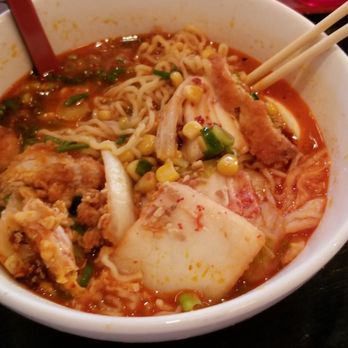 RAMEN-SAN - Kimchi and Fried Chicken - Ramen Near Me - Chicago, Illinois
