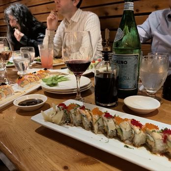 Umi Sake House - Amazing - Sushi Bars Near Me - Seattle, Washington Umi Sake House - Amazing - Sushi Bars Near Me - Seattle, Washington