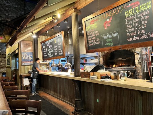 Coast Bar & Grill by null