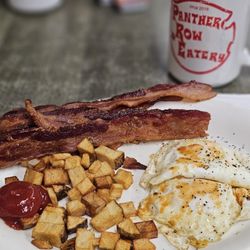 Panther Row Eatery