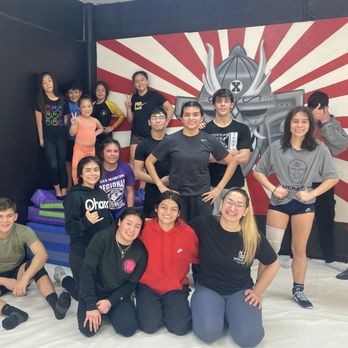 GFTeam Black Label - Group pic with coach Danielle - Brazilian Jiu-jitsu Near Me - San Antonio, Texas GFTeam Black Label - Group pic with coach Danielle - Brazilian Jiu-jitsu Near Me - San Antonio, Texas