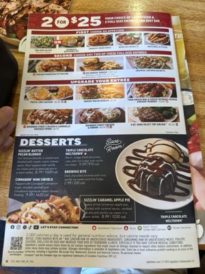 Applebees Menu With Prices: Ultimate Guide to Delicious Deals