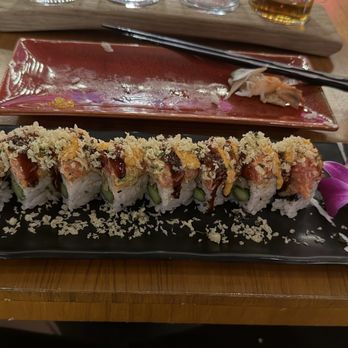 Morimoto - Tiger rolls - Japanese Near Me - Las Vegas, Nevada Morimoto - Tiger rolls - Japanese Near Me - Las Vegas, Nevada