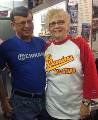 Ontario Street Comics by null