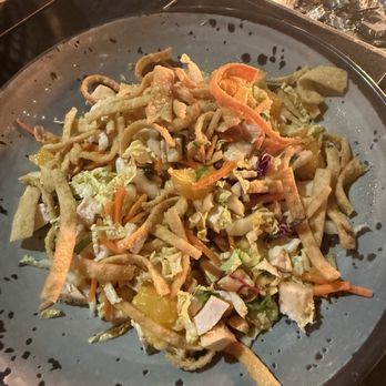 Backyard - Gilbert - Asian chicken salad - Cocktail Bars Near Me - Gilbert, Arizona