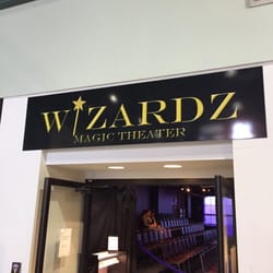Wizardz Magic Theater - Entrance