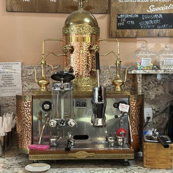 Angelo Brocato - Coffee & Tea Near Me - New Orleans, Louisiana