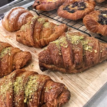 The Library Specialty Coffee - Pastries offered - Coffee & Tea Near Me - Toronto, Ontario