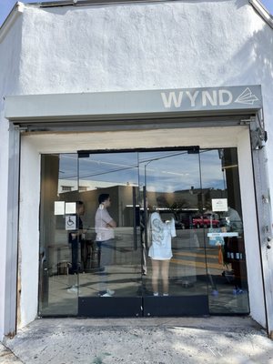 Wynd Coffee by null