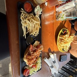 Lobstah Roll