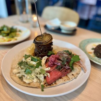 Ezov - Middle Eastern Near Me - Austin, Texas