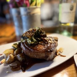Heirloom a Modern Farmhouse - Pork chop