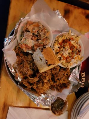 Blackstrap BBQ by null
