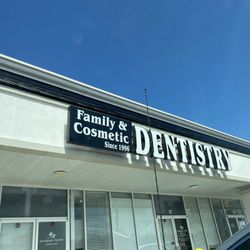 Sandpiper Dental - Sign