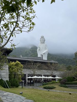 Tsz Shan Monastery by null