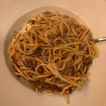 Italo Cafe-Bar - Spaghetti Bolognese - Italian Near Me - Munich, BY