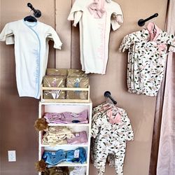Tangles Hair Salon - Cute baby outfits for new arrivals.